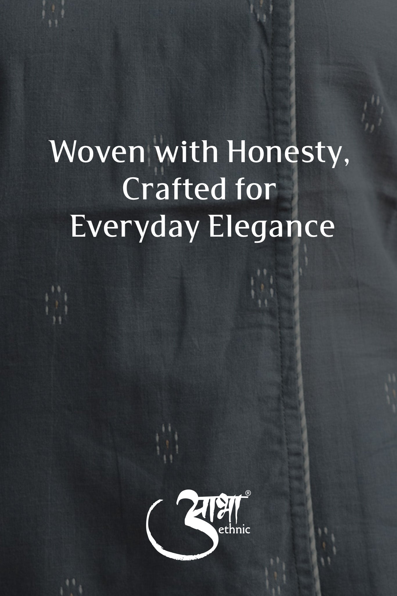 Light Grey Cotton Dobby Sleeveless Overlap Short Top