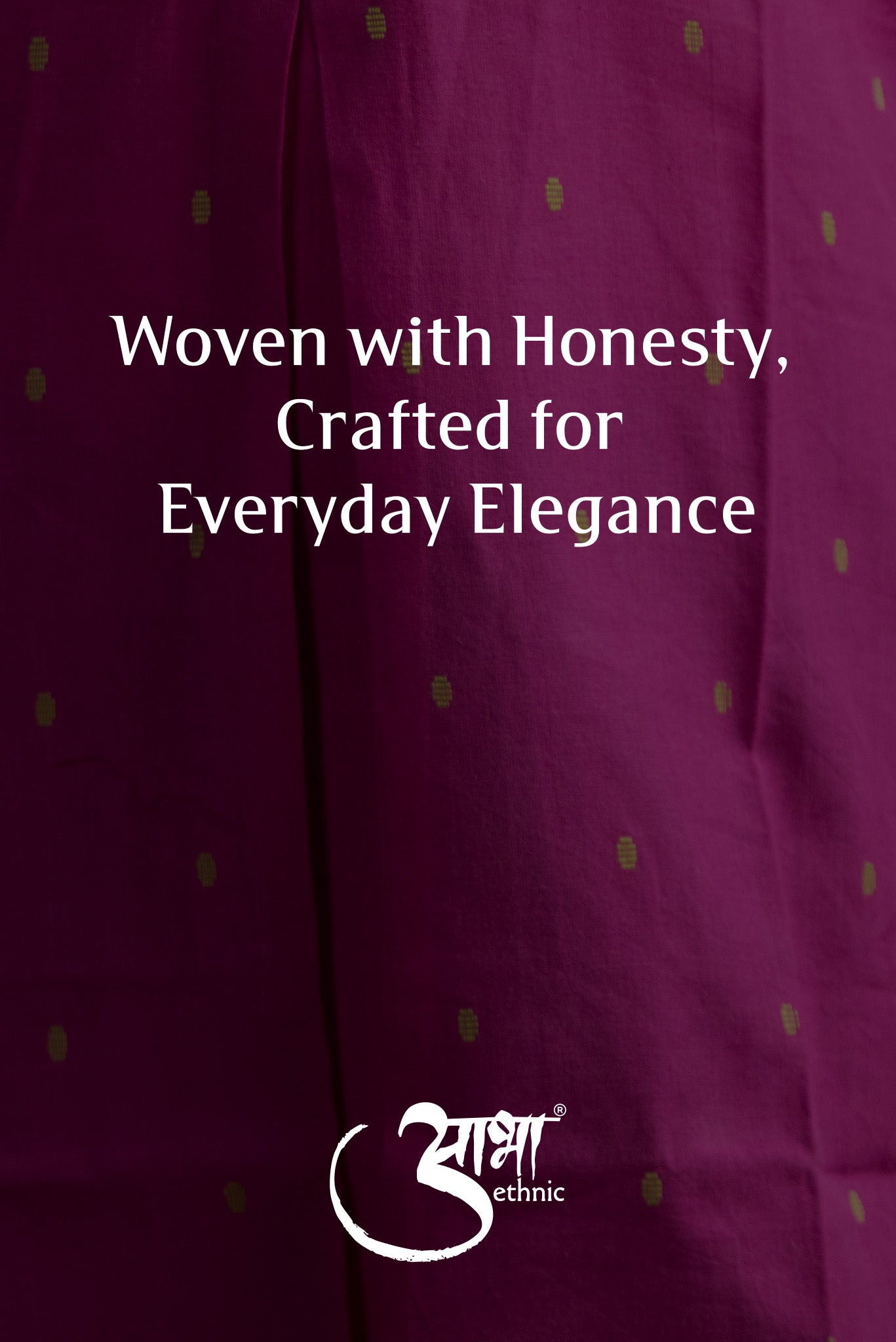 Magenta Pink Cotton Dobby  Front Box pleats Short kurti
